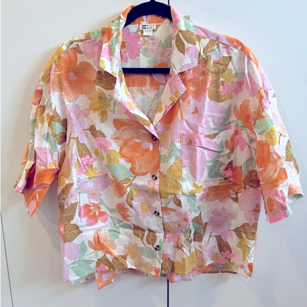 Billabong summer blouse